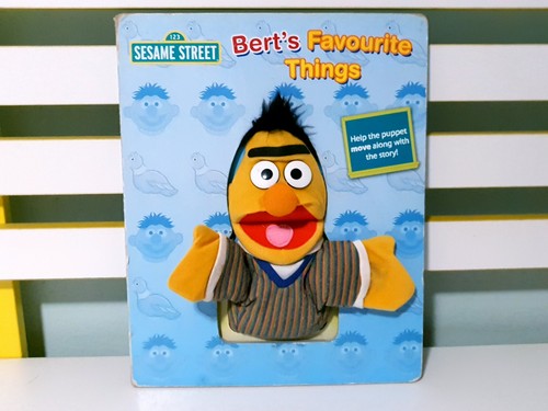 Sesame street bert s - street:, bert's