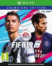 FIFA 19 Champions Edition