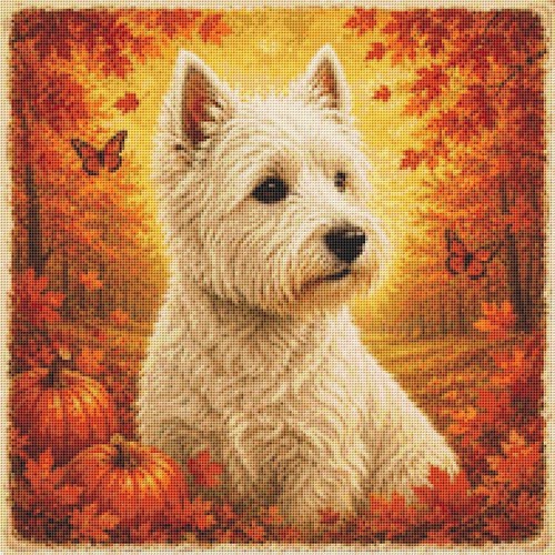 West highland white terrier - west,