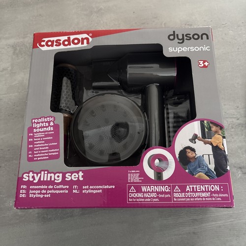 Casdon toy dyson supersonic - casdon,