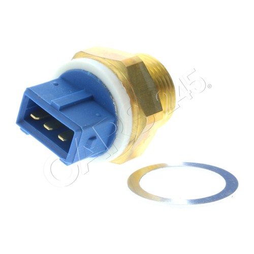 Radiator fan temperature - fan,