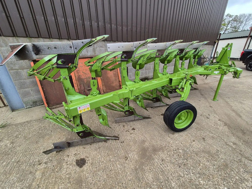 Dowdeswell dp100fs furrow - dowdeswell,