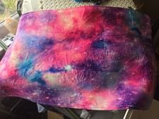 New Purple/ Pink Galaxy Rug/ Mat