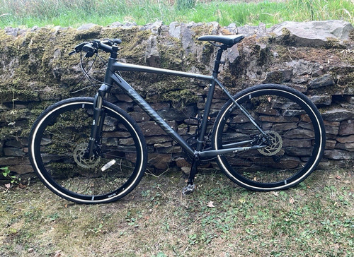 Specialised cross trail expert