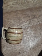 Coates Vintage Cider Mug Sweet Somerset