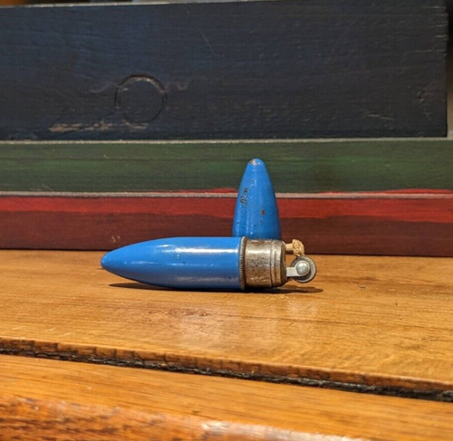 Vintage periwinkle lipstick - vintage,