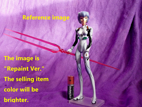 Sealed kaiyodo rei ayanami - kaiyodo,