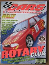 Cars & Car Conversions CCC May 1998 Astra Rally 106 Rallye Saxo VTR VTS 205 GTi