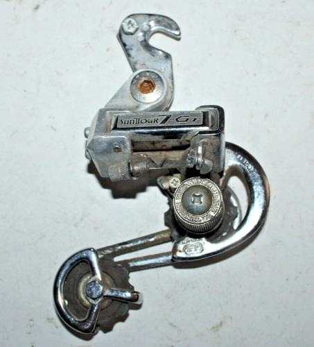 Suntour rear derailleur - rear,
