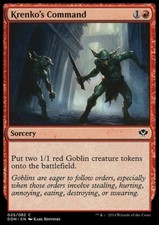 Krenko's Command ~ Duel Decks