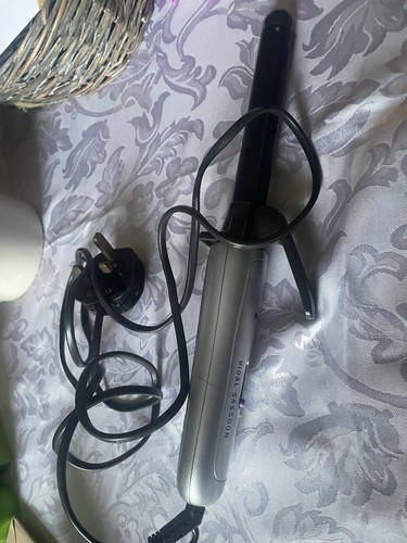 Vidal sassoon hair - vidal, curl