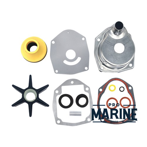 Water pump impeller kit - pump, for