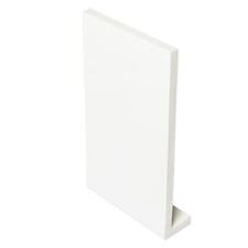 SWISH Fascia Board UPVC Window Cill Capping Board Plastic PVC - 9mm Thick  x 5m