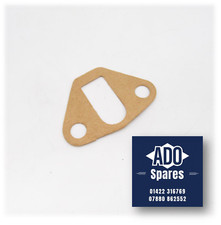 Mechanical Fuel Pump/Blanking