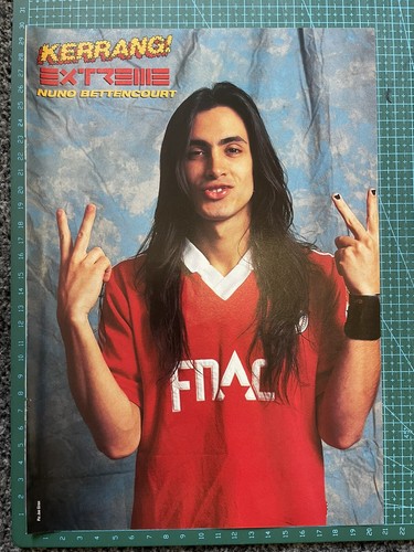 Nuno bettencourt extreme - bettencourt,