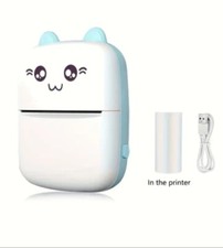 Mini Thermal Printer Bluetooth