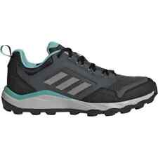 ADIDAS Womens Grey Terrex Trace Rocker GORE-TEX Walking Hiking Shoes UK 7
