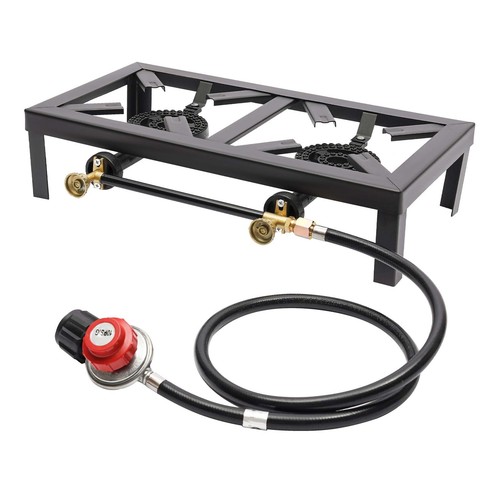 Portable burners for outdoor - burners,