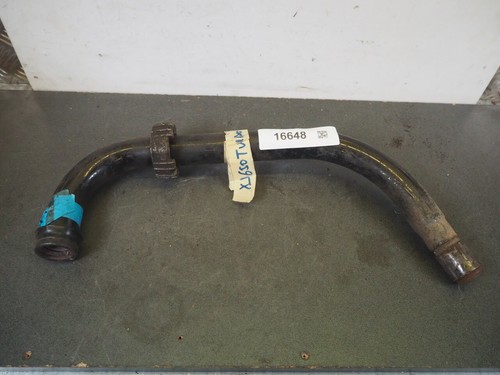 Pipe exhaust downpipe yamaha - exhaust,