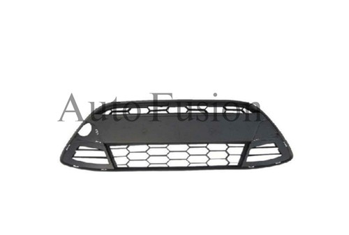 Front bumper bar - front,