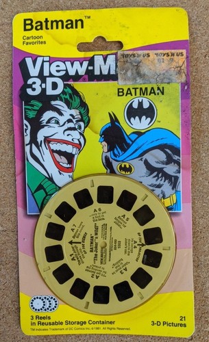 Sealed 1981 batman the joker - 1981,