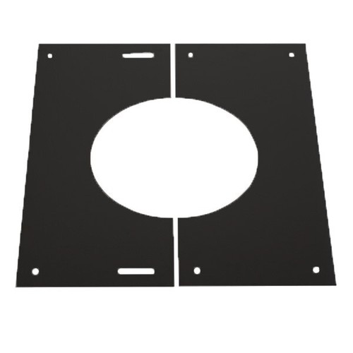 Finishing plate twin - finishing,