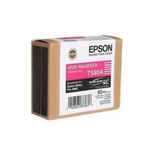 Epson T580A High Capacity Ink