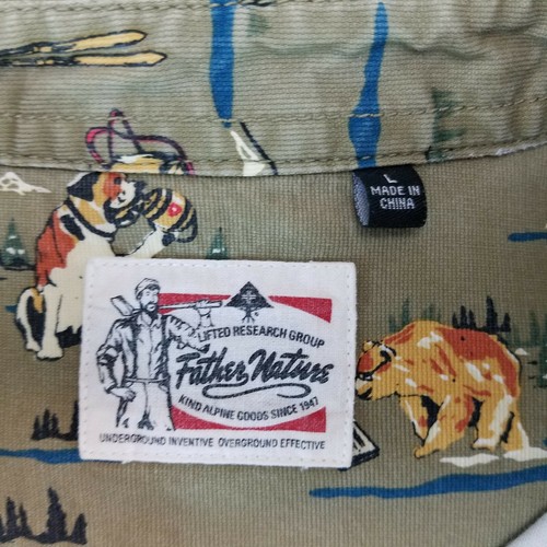 Lrg lifted research - lrg,