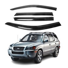 Fits for Hyundai Santa Fe
