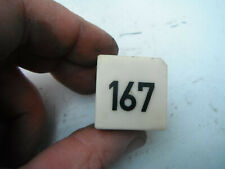 AUDI TT MK1 225 FUEL PUMP RELAY 191906383c Relay number 167 SKODA VW GOLF 8J