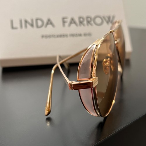 New linda farrow - linda, alessandra