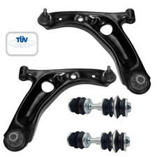 Front Wishbones & Drop Links