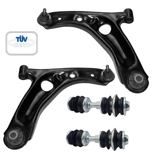 Front wishbones drop - wishbones,