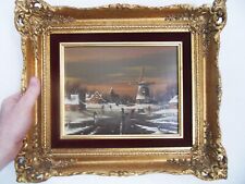 Original Oil Painting by