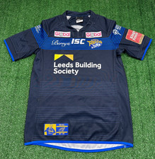 Leeds Rhinos ISC 2017 Navy