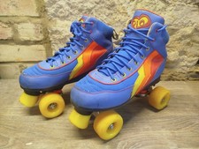 Rio Roller Skates Size 6 Good