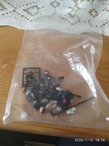 Vintage gauge railway set - 00,