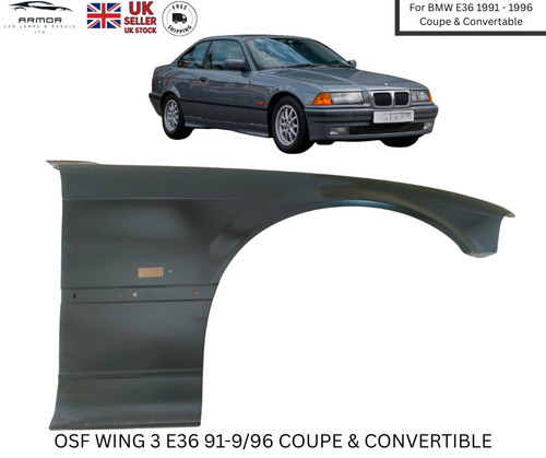 Fits bmw e36 1991 1996 - e36, coupe