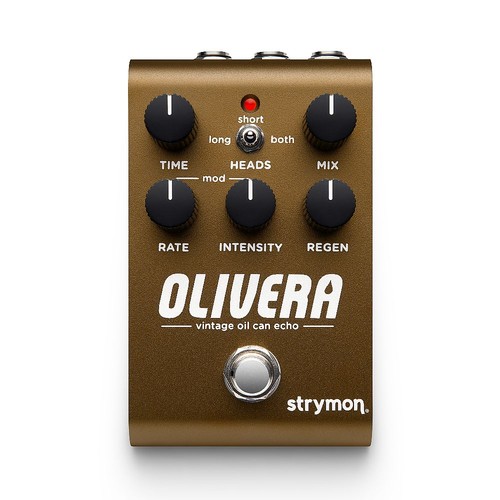 Strymon olivera vintage oil - vintage,