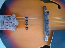 Mandolin Overtone String