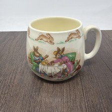 Vintage Royal Doulton Tea Cup