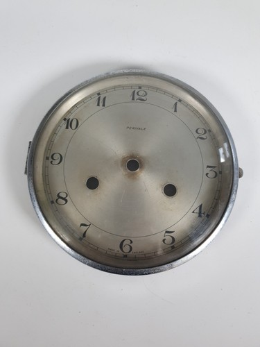 Vintage perivale inch - vintage, clock