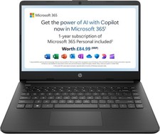 HP Stream 14 Laptop 14in Intel