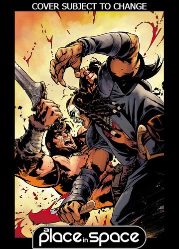 Conan the barbarian 31e - conan,