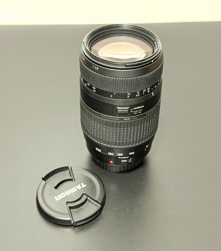 Tamron canon 300mm - canon, 70-300mm