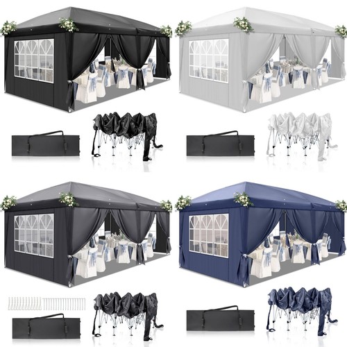 Pop gazebo garden - pop, up