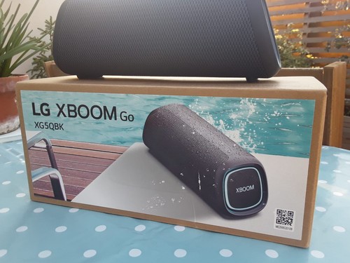 Xboom watt rms - go,