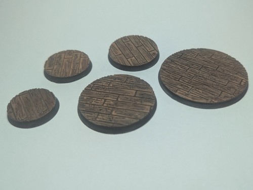 32mm wooden planks - 32mm,