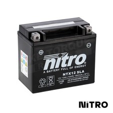 Nitro NTX12 SLA AGM Gel