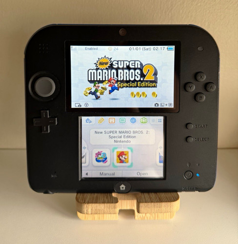 Nintendo 2ds handheld - nintendo,